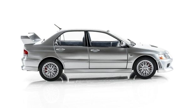 Mitsubishi LANCER EVOLUTION VII 2001 (RHD) Escala - 1:24 - Image 7