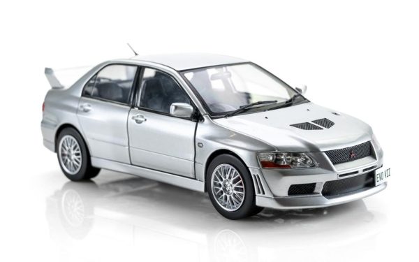 Mitsubishi LANCER EVOLUTION VII 2001 (RHD) Escala - 1:24