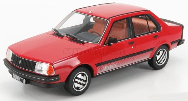 Renault 18 TURBO (1980) Escala - 1:24