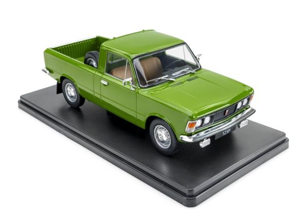 Fiat 125 PICK-UP (1975) Escala - 1:24 - Image 2
