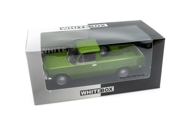 Fiat 125 PICK-UP (1975) Escala - 1:24 - Image 3