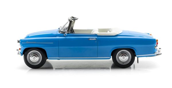 Skoda FELICIA CABRIOLET (1959) Escala - 1:24 - Image 3