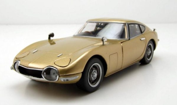 Toyota 2000 GT Escala - 1:24