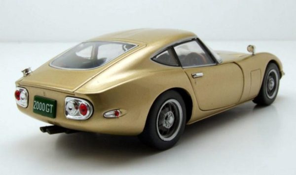 Toyota 2000 GT Escala - 1:24 - Image 3