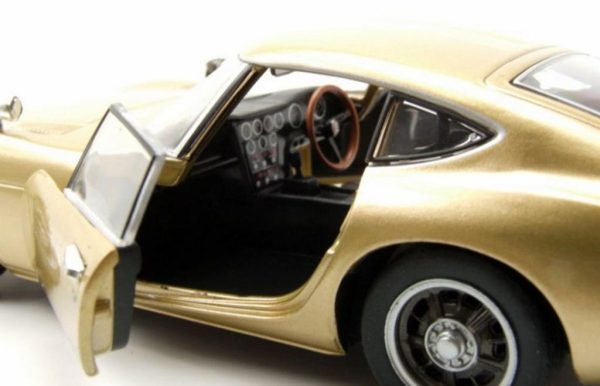 Toyota 2000 GT Escala - 1:24 - Image 2