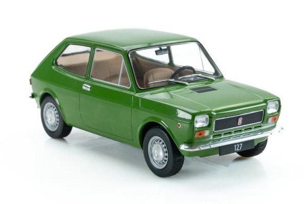 Fiat 127 (1971) Escala - 1:24 - Image 7