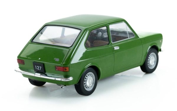 Fiat 127 (1971) Escala - 1:24 - Image 5