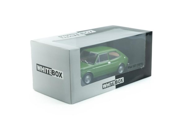 Fiat 127 (1971) Escala - 1:24 - Image 4