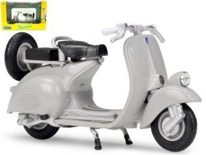 Vespa 125CC 1953 - Escala 1:18