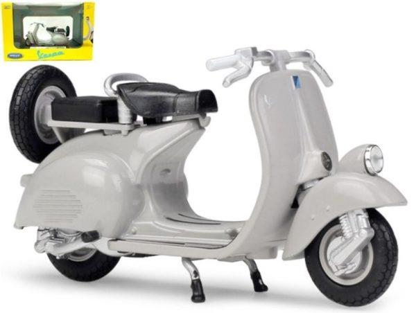Vespa 125CC 1953 - Escala 1:18