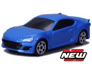 Subaru BRZ 2019 Escala 3"