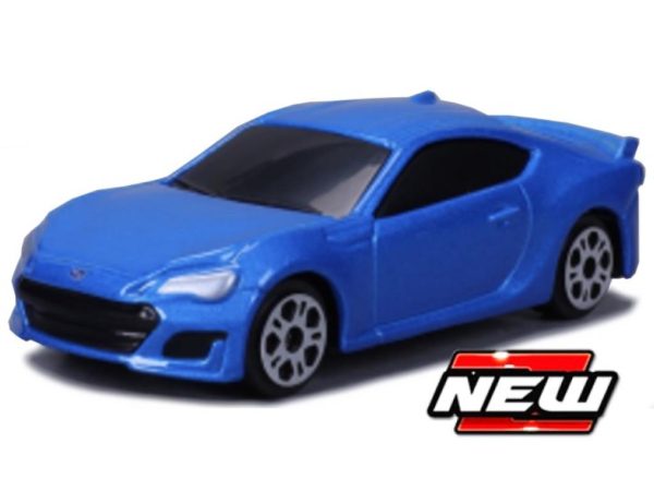 Subaru BRZ 2019 Escala 3"