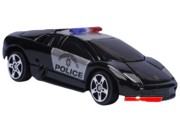 Lamborghini MURCIELAGO - POLICE Escala 3"