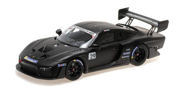 Porsche 935/19 - GRT GRASSER RACING TEAM #29 M. INEICHEN PORSCHE MOTORSPORT GT2 SPA 2019 Escala - 1:18 - Image 4