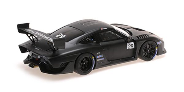 Porsche 935/19 - GRT GRASSER RACING TEAM #29 M. INEICHEN PORSCHE MOTORSPORT GT2 SPA 2019 Escala - 1:18 - Image 3