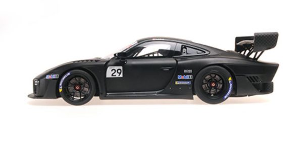 Porsche 935/19 - GRT GRASSER RACING TEAM #29 M. INEICHEN PORSCHE MOTORSPORT GT2 SPA 2019 Escala - 1:18 - Image 2