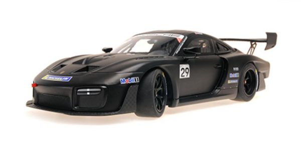 Porsche 935/19 - GRT GRASSER RACING TEAM #29 M. INEICHEN PORSCHE MOTORSPORT GT2 SPA 2019 Escala - 1:18