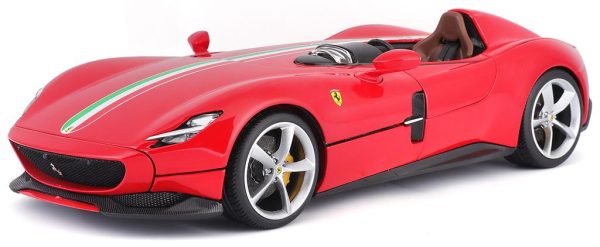 Ferrari MONZA SP-1 CABRIOLET - Escala:1:64