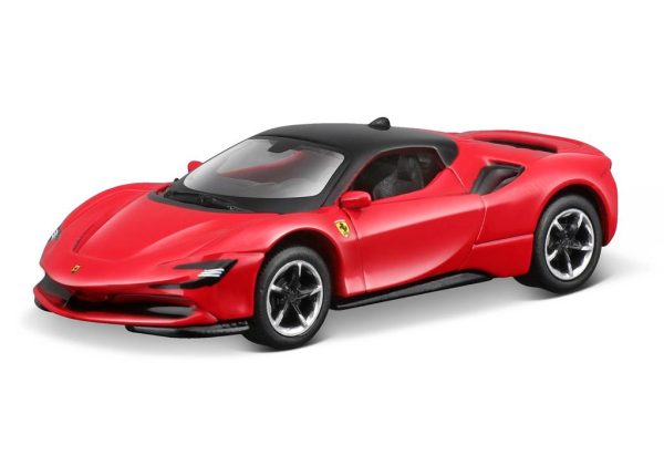 Ferrari SF90 STRADALE Escala -1:64