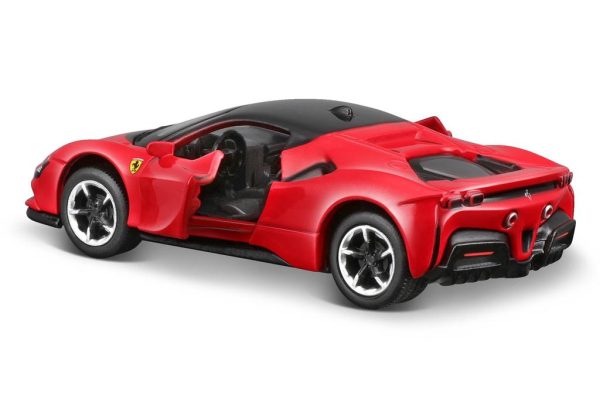 Ferrari SF90 STRADALE Escala -1:64 - Image 2