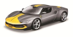 Ferrari 296 GTB ASSETTO FIORANO - SPEED ICONS Escala - 1:64