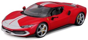 Ferrari 296 GTB ASSETTO FIORANO - SPEED ICONS Escala - 1:64