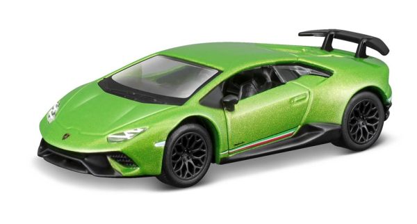 Lamborghini HURACAN PERFORMANTE SPEED ICONS Escala -1:64