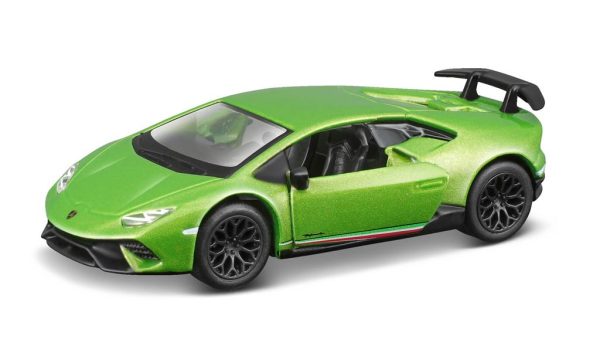 Lamborghini HURACAN PERFORMANTE SPEED ICONS Escala -1:64 - Image 3