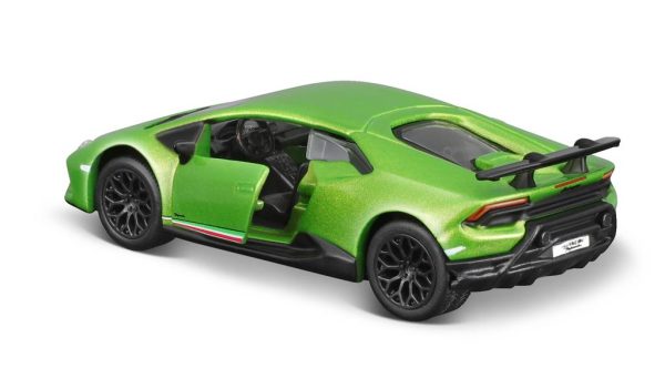 Lamborghini HURACAN PERFORMANTE SPEED ICONS Escala -1:64 - Image 2