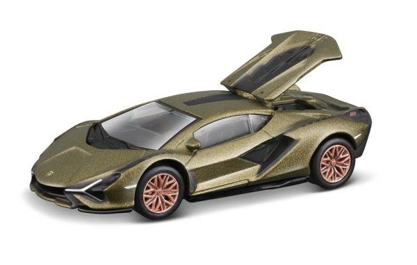Lamborghini SIAN FKP 37 SPEED ICONS Escala -1:64 - Image 2
