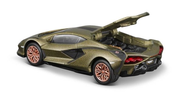 Lamborghini SIAN FKP 37 SPEED ICONS Escala -1:64 - Image 3