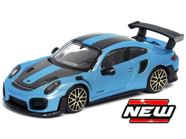 Porsche 911 GT2 RS Escala 1:64