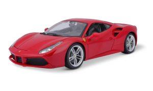 FERRARI 488 GTB - Escala 1:18
