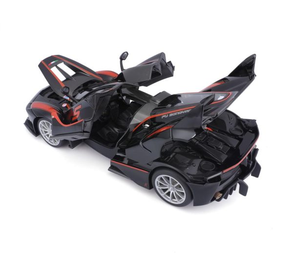 Ferrari FXX K #5 2018 - Escala 1:18 - Image 2