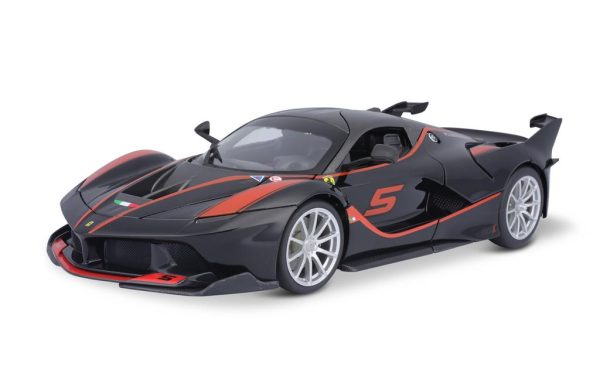 Ferrari FXX K #5 2018 - Escala 1:18