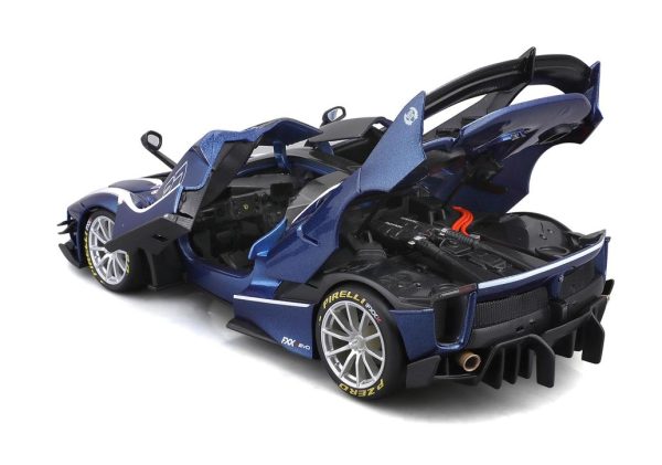 Ferrari FXX-K EVO #27 2018 - Escala 1:18 - Image 2