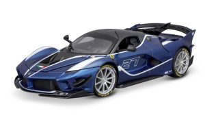 Ferrari FXX-K EVO #27 2018 - Escala 1:18