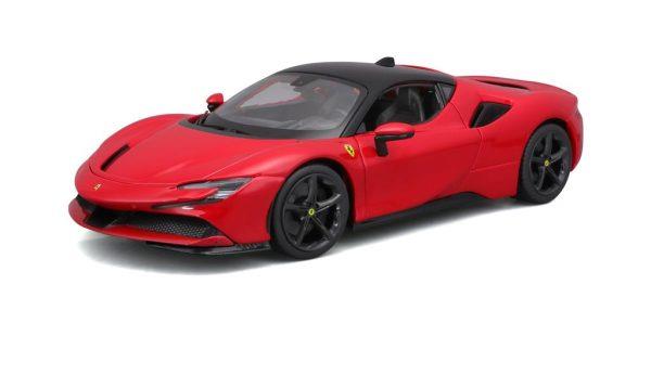 Ferrari SF90 STRADALE - Escala 1:18