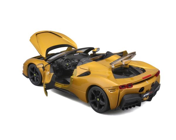 Ferrari SF90 STRADALE HYBRID SPIDER 2020 - Escala 1:18 - Image 2