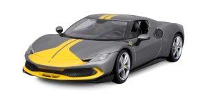Ferrari 296 GTB- Escala 1:18