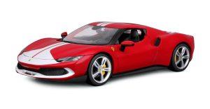 Ferrari 296 GTB- Escala 1:18