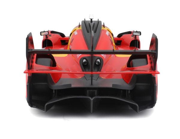Ferrari 499P #51 CALADO/GIOVINAZZI/PIER GUIDI WINNER 24H LE MANS 2023 Escala -1:18 - Image 5