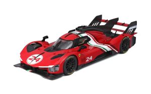 Ferrari 499P 499P MODIFICATA #24 24H LE MANS Escala - 1:18