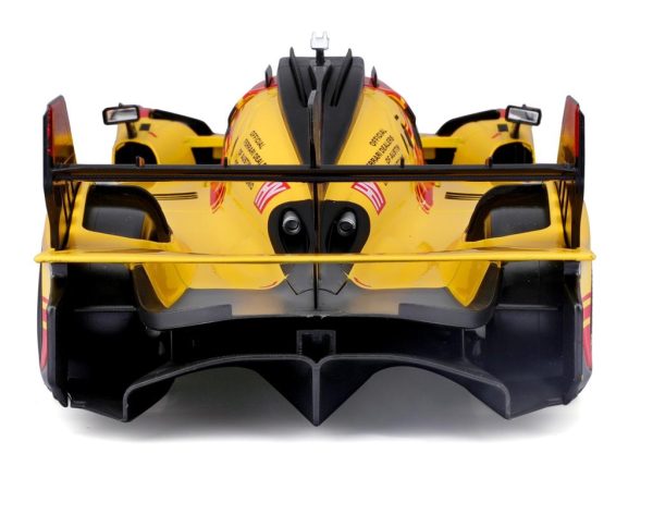 Ferrari 499P #83 KUBICA/YIFEI/SCARCMAN 24H LE MANS 2024 Escala - 1:18 - Image 2