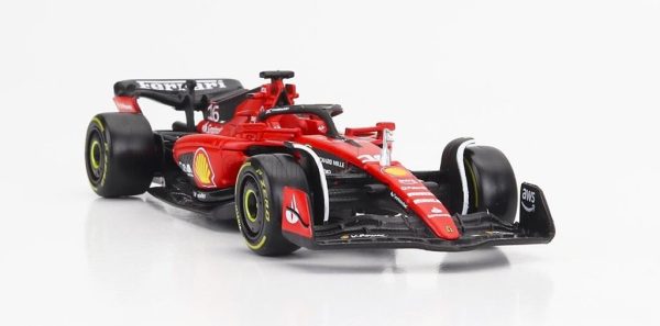 Ferrari SF-23 F1 #16 CHARLES LECLERC SEASON CAR 2023 - Escala 1:43