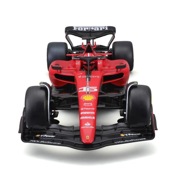 Ferrari SF-23 F1 #16 CHARLES LECLERC SEASON CAR 2023 - Escala 1:18 - Image 4