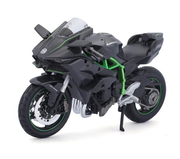 Kawasaki H2 R NINJA - Escala 1:12