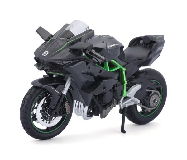 Kawasaki Ninja H2R - Escala 1:12