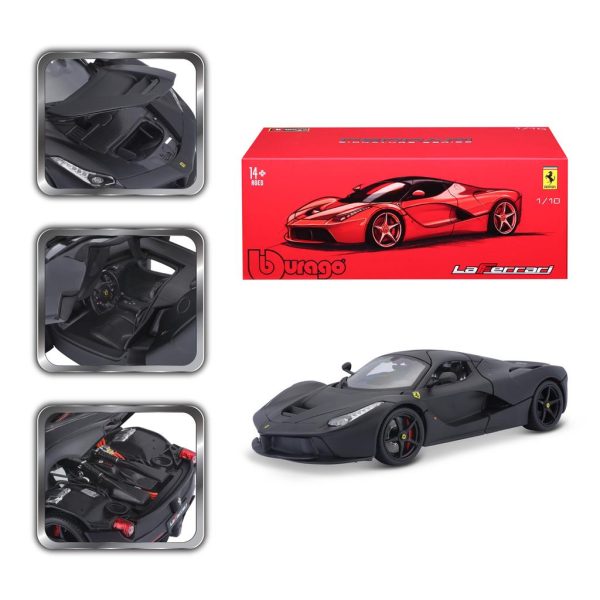 Ferrari LAFERRARI Signature Series - Escala 1:18 - Image 3