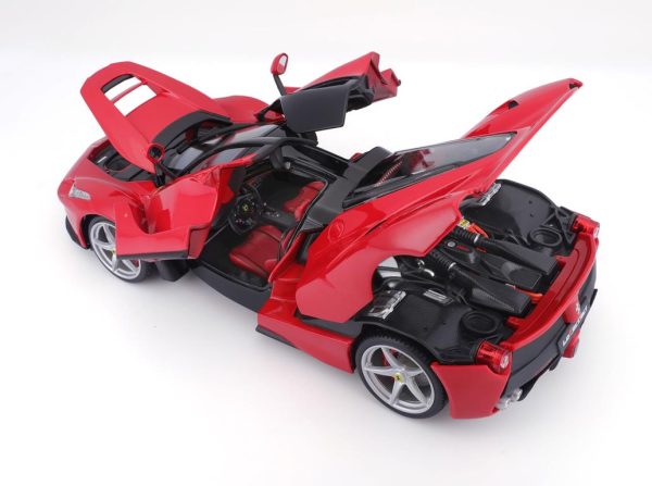 FERRARI LAFERRARI signature serie - Escala 1:18 - Image 2